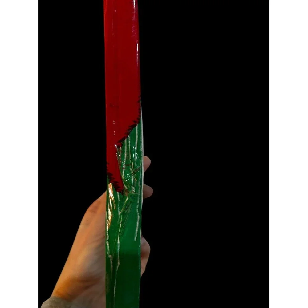 Vintage Foil Tinsel 1000 Stand ICICLES Christmas Tree Decoration 4 NOS Boxes